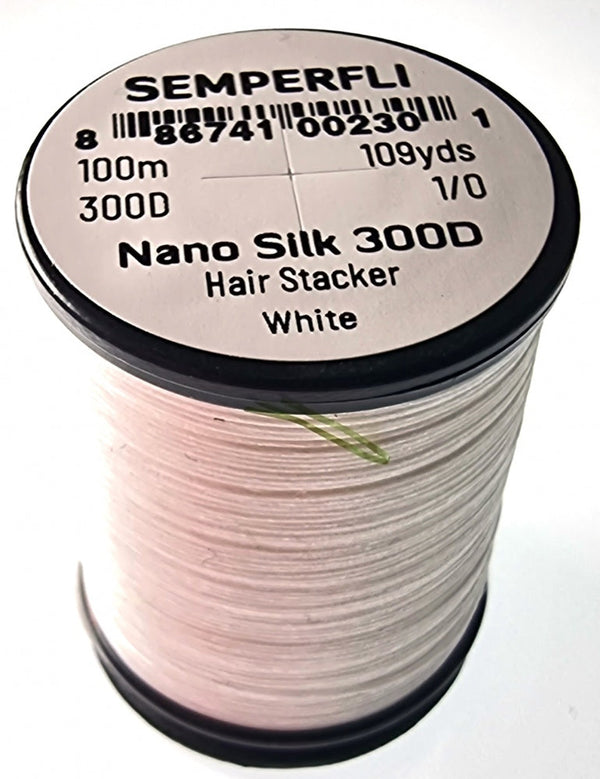 Semperfli Nano Silk Hair Stacker Thread