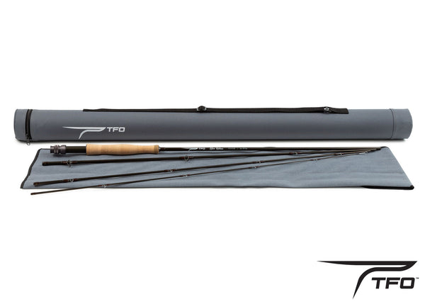 TFO Blue Ribbon Fly Rod