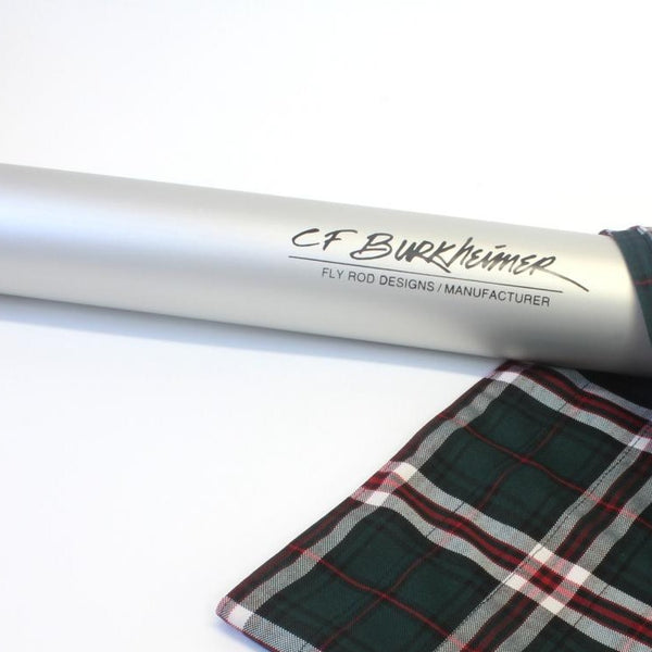 CF Burkheimer Standard Vintage Trout Fly Rod