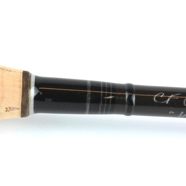 CF Burkheimer Standard Vintage Trout Fly Rod
