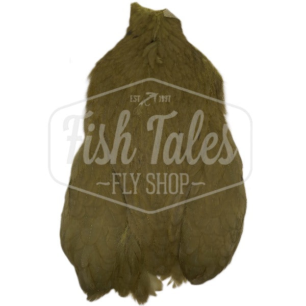 Whiting Farms Freshwater Streamer Hen Cape