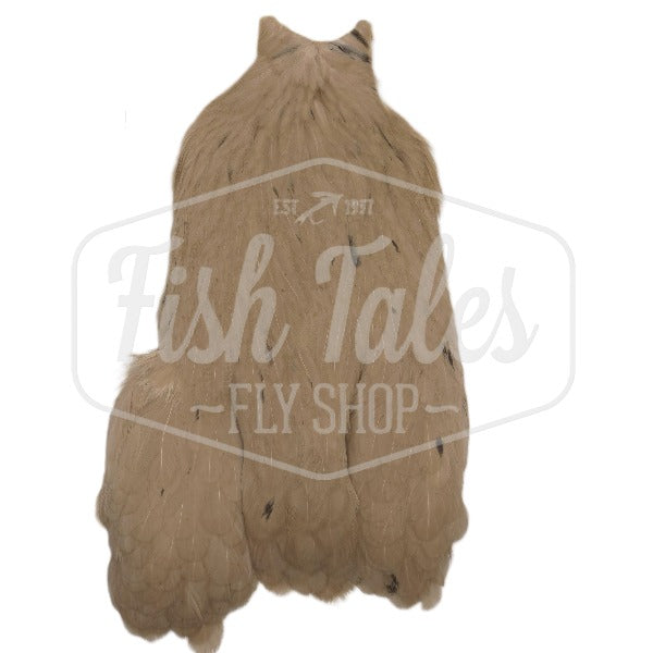Whiting Farms Freshwater Streamer Hen Cape