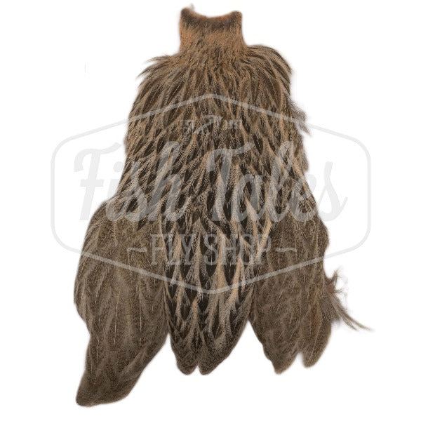 Whiting Farms Freshwater Streamer Hen Cape