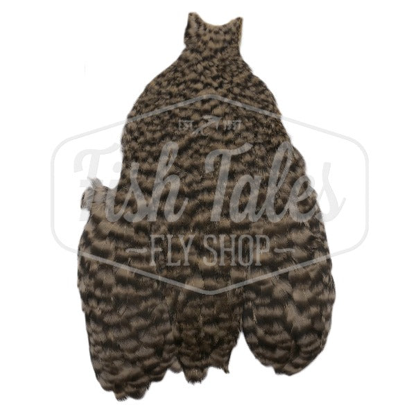 Whiting Farms Freshwater Streamer Hen Cape