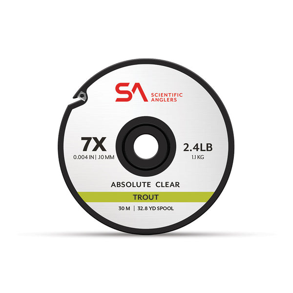 SA Absolute Trout Tippet Assortment