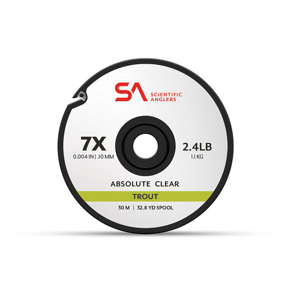 SA Absolute Trout Freshwater Tippet