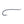 Ahrex HR413 Classic Single Tying Hook