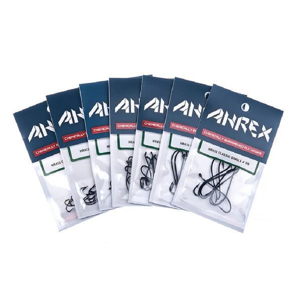 Ahrex HR413 Classic Single Tying Hook