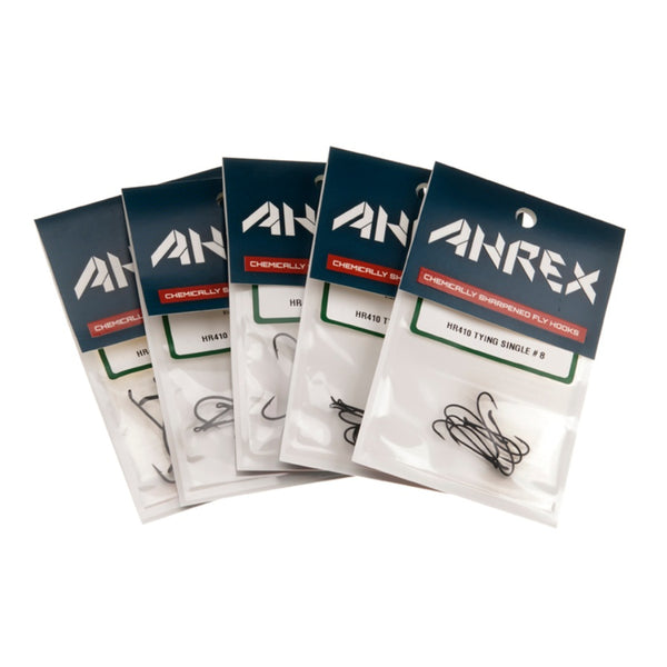 Ahrex HR410 Home Run Tying Single Hook