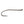 Ahrex HR414 Home Run Heavy Tying Single Hook