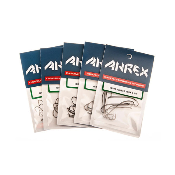 Ahrex HR418 Home Run WD Bomber Hook