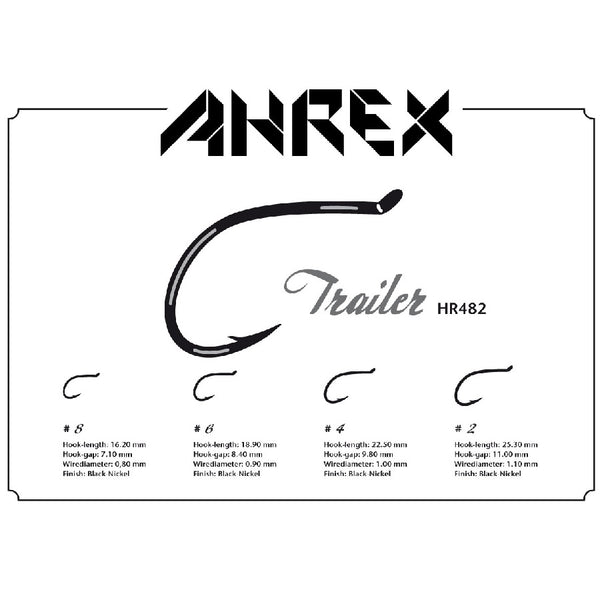 Ahrex HR482 Home Run Trailer Hook
