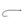 Ahrex NS110 Straight Eye Streamer Hook