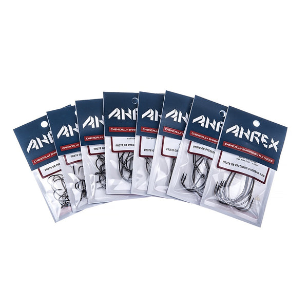 Ahrex PR378 GB Swim Bait Hook