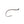 Ahrex PR383 Barbless Predator Trailer Hook