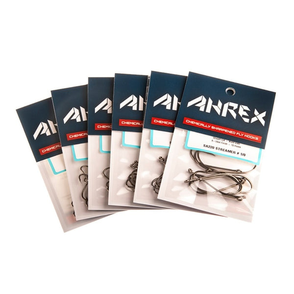 Ahrex SA220 Saltwater Streamer Hook