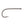 Ahrex TP610 Trout Predator Streamer Hook
