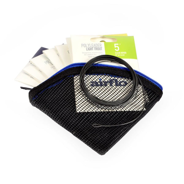 Airflo 24lb Salmon Steelhead Polyleader Set