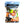 3 assorted colors Airlock CenterLock fishing strike indicators in packaging on a white background.