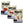 3 packages of Airlock Strike Indicators in multicolor options on a white background.