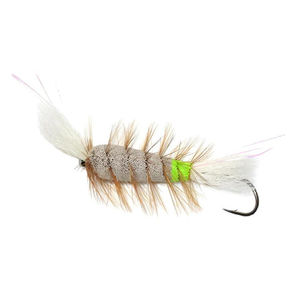 Aqua Flies Cigar Tube Steelhead Bomber