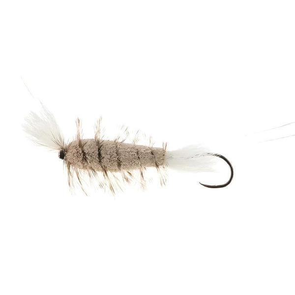 Aqua Flies Cigar Tube Steelhead Bomber