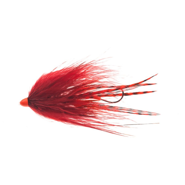 Aqua Flies Hartwick's Cone Wiggler Tube Fly