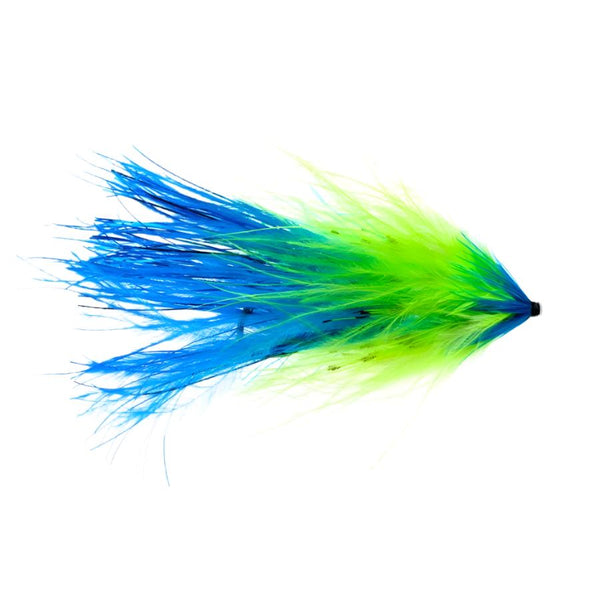 Aqua Flies Hartwick's Flashtail Tube Fly