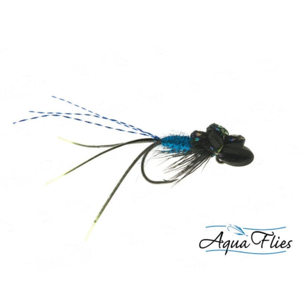 Aqua Flies Hoody's Hanger Steelhead Dry Fly