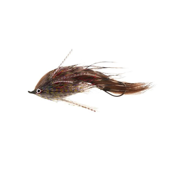 Aqua Flies Jerry's WMD Sculpin Streamer