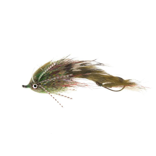 Aqua Flies Jerry's WMD Sculpin Streamer