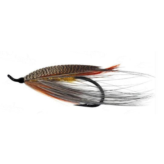 Aqua Flies Lady Caroline Summer Spey Fly | Salmon and Steelhead Flies ...