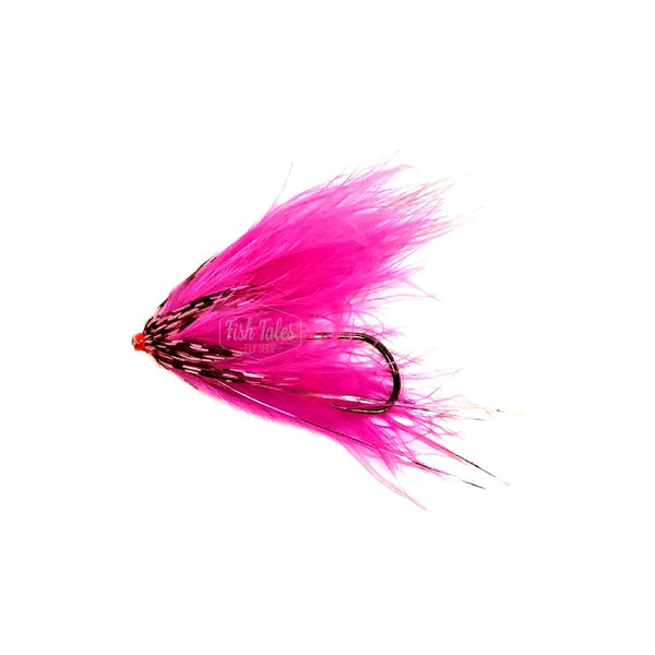 Aqua Flies Larimer's Reverse Marabou Tube Fly