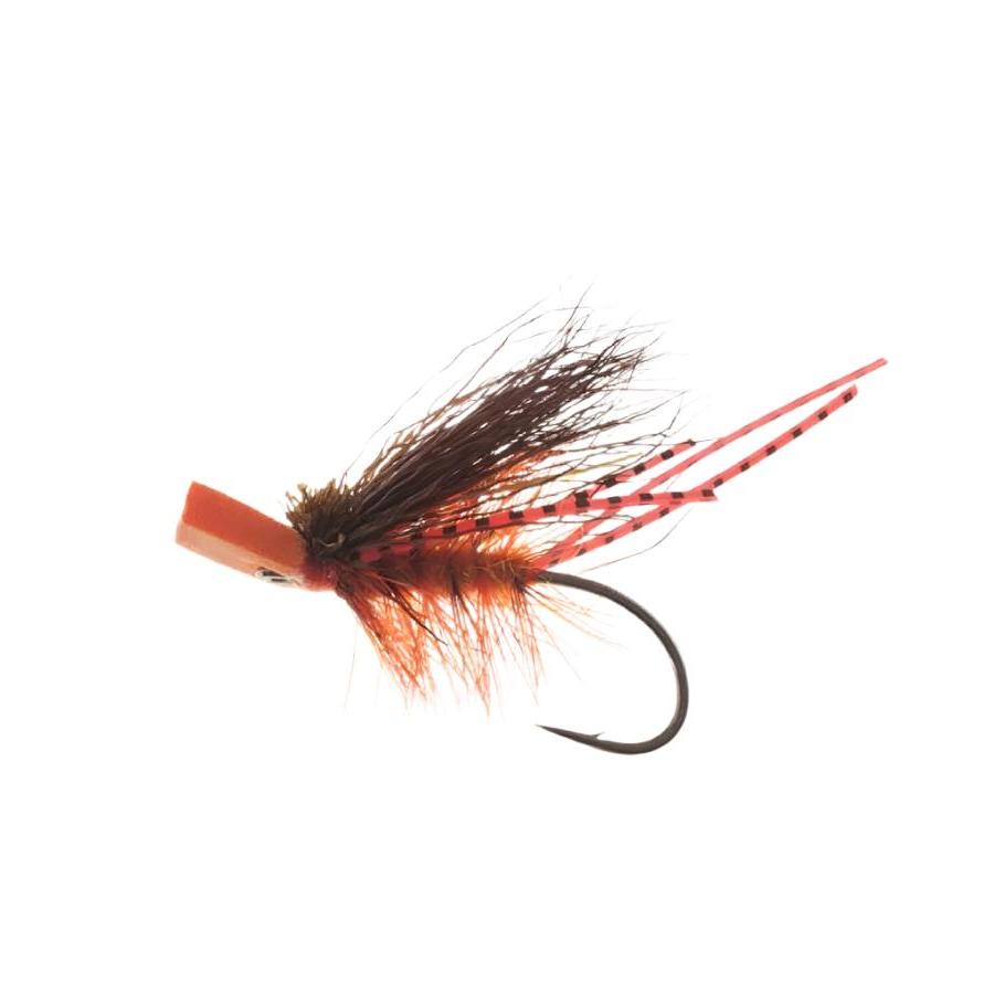 Aqua Flies McGovney's Skater | Salmon and Steelhead Dry Flies
