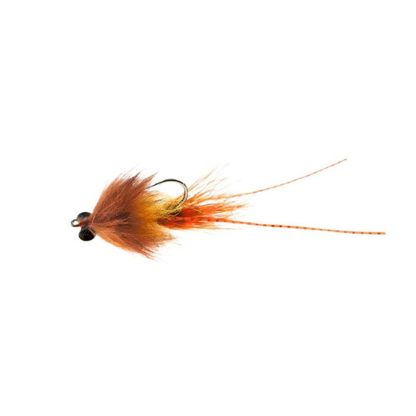 Aqua Flies Mike's Crawdaddy Streamer