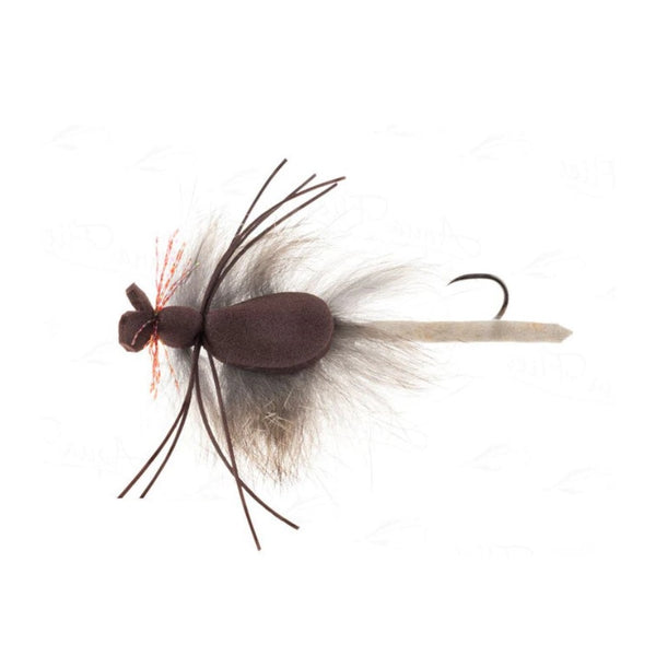 Aqua Flies Mr. Hankey Steelhead Mouse Fly