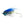 Aqua Flies Senyo's GL Predator Scandi Fly