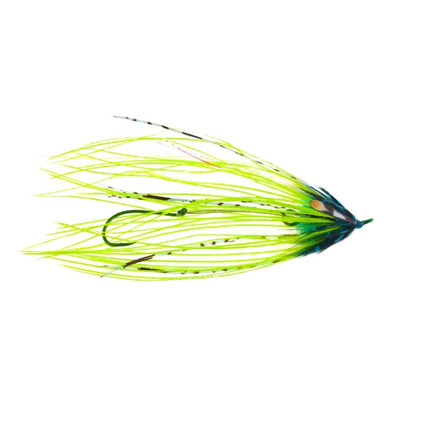 Aqua Flies Senyo's OCD Steelhead Fly