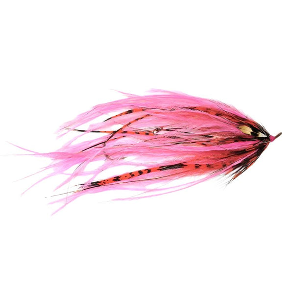 Aqua Flies Senyo's OCD Steelhead Fly