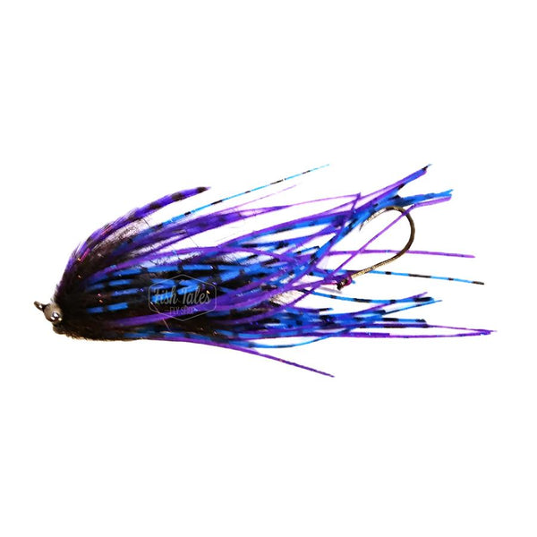 Aqua Flies Sili-Legs Steelhead Intruder