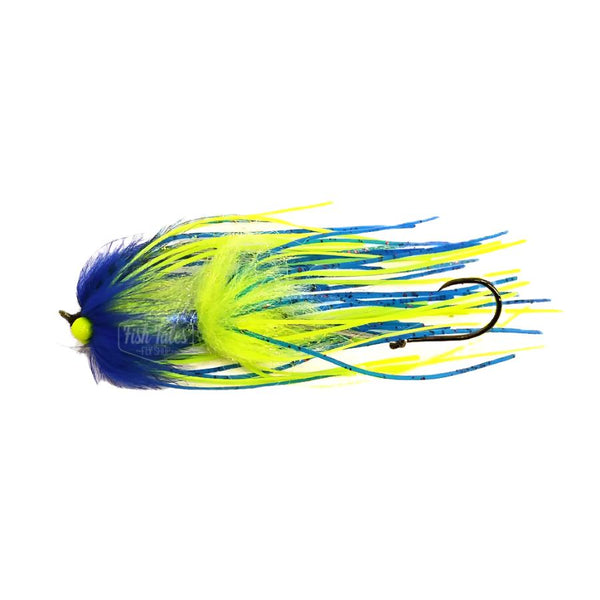 Aqua Flies Sili-Legs Steelhead Intruder