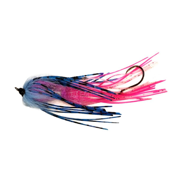 Aqua Flies Sili-Legs Steelhead Intruder