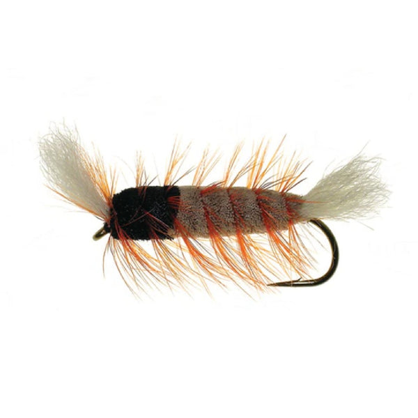 Aqua Flies Smokey Bomber Steelhead Dry Fly
