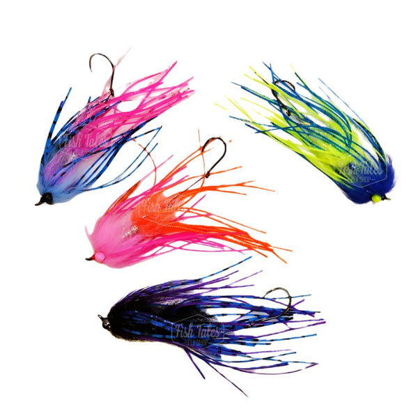 Aqua Flies Squidro Steelhead Intruder