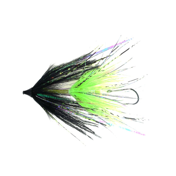 Aqua Flies Stu's Chinook Intruder Tube Fly