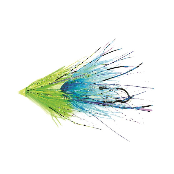 Aqua Flies Stu's Chinook Intruder Tube Fly