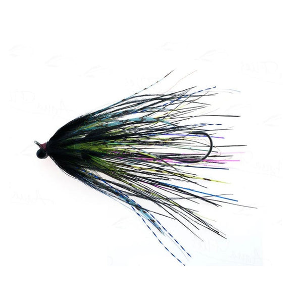 Aqua Flies Stu's Ostrich Mini Intruder