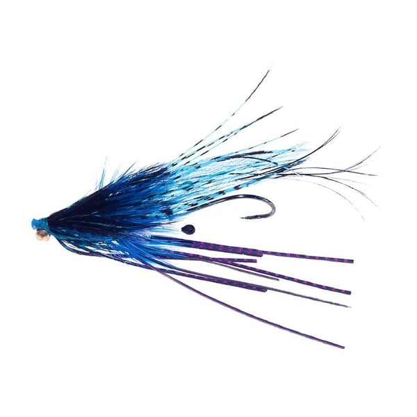 Aqua Flies Stu's PrawnTruder Tube Fly
