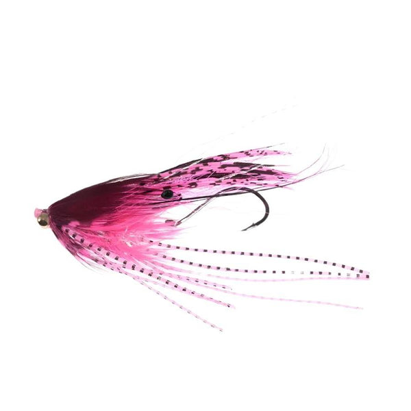 Aqua Flies Stu's PrawnTruder Tube Fly