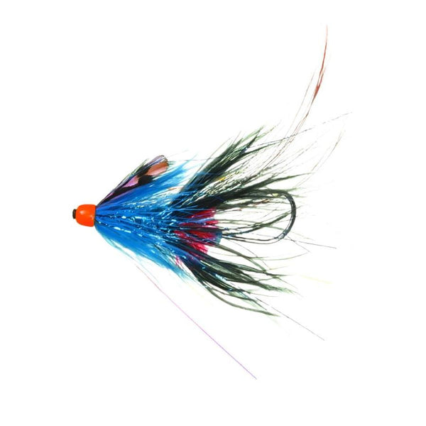 Aqua Flies Stu's Steelie Piglets Steelhead Tube Fly